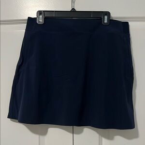 Athleta Midnight Blue Skirt
